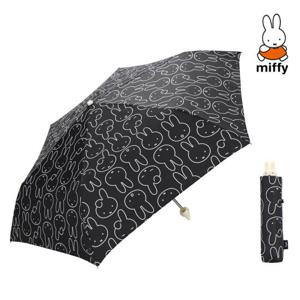블랙미피 3단 우산 MIL-2202