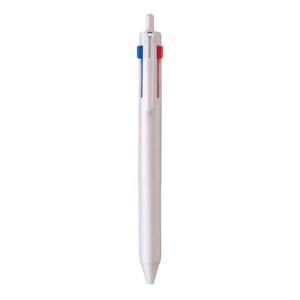 제트스트림 3색볼펜 0.5 SXE3-507-05 W.LIGHT PINK 1자루 미쯔비시