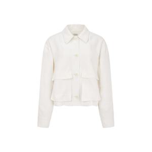 [톰보이]린넨 숏 셔츠형 점퍼9103213311