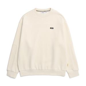 내셔널지오그래픽 N233USW901 컴포터블 트레이닝 맨투맨 BEIGE