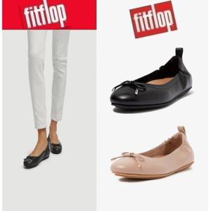 핏플랍 [FITFLOP] FFSO3F001 23SS 알레그로 리본 발레리나_2종택 여성플랫