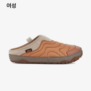 테바 여성 뮬 슬리퍼 STVF2339582-LIO 터레인
