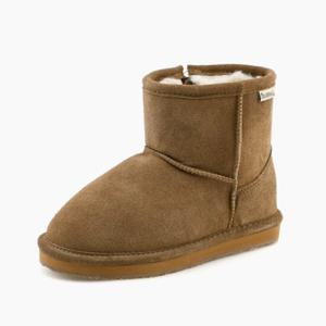 베어파우(BEARPAW) 데미키즈 DEMI KIDS 양털 아동부츠 619002PD-K