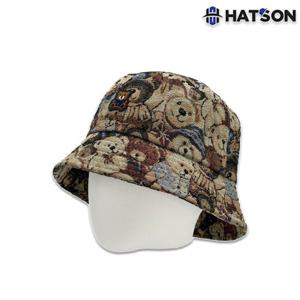 햇츠온 H021-35-016 남여공용 버킷햇