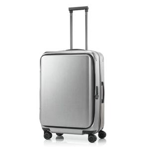 UNIMAX 캐리어 69 25 EXP BRUSHED SILVER QO935002