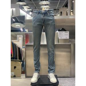 [PLAC] 남성 빈티지 슬림 스트레이트 데님팬츠 (PJTF5BEM085)