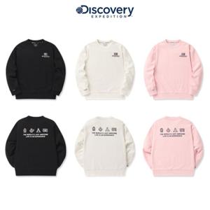 [디스커버리키즈US] (DKMT33041) 키즈 아웃도어 그래픽 맨투맨