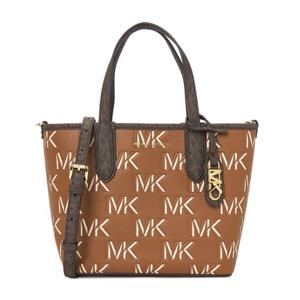 마이클코어스 엘리자 토트백 30F3GZAT0L BRN LUGGAGE