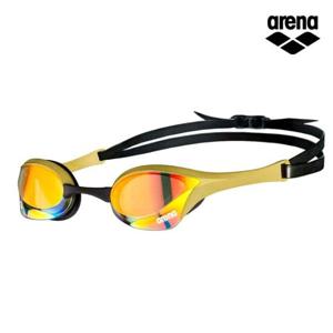 [아레나공식] COBRA ULTRA SWIPE 레이싱 미러수경 A4AC2AG68GLD