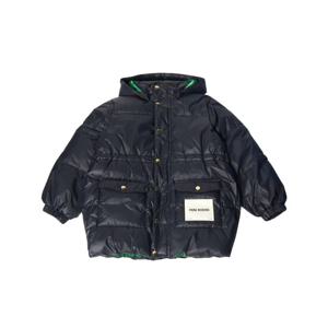 미니로디니 키즈 패딩 점퍼 2371010999 BLACK