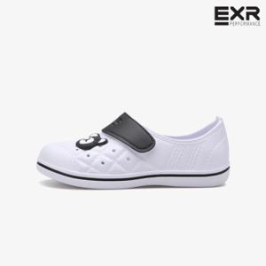 [EXR][EXR]퓨어 VC 아동 실내화 BC5KD1PUR1_WBK