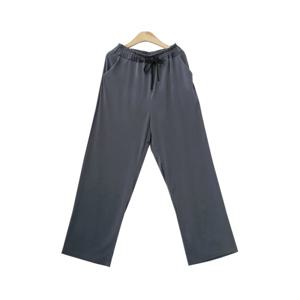 여자 밴딩 일자 아이스바지 여성팬츠DJW-PTS-SGTTKS13-차콜