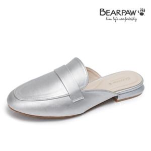 베어파우(BEARPAW) JOCELYN 가죽 블로퍼 K2773016QA-W