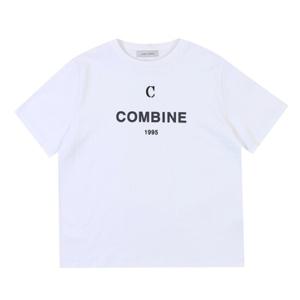 [코데즈컴바인] 컴바인 피그먼트 티셔츠 (CJB-TS513W3)