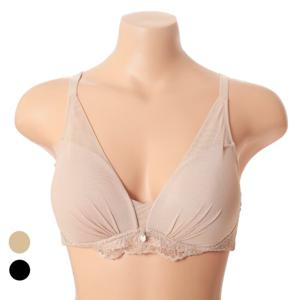 들뜸없는 V핏 볼륨업 노와이어브라 BR1842A