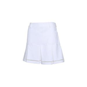 [와이드앵글 공식] 여성 WG 심플 플리츠 큐롯 L_WWM22Q72W2