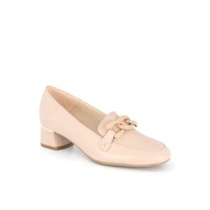 [소다] 여성 버클 장식 로퍼 4CM(ALS224LS49)