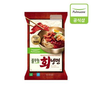 [풀무원] 속초회냉면504g