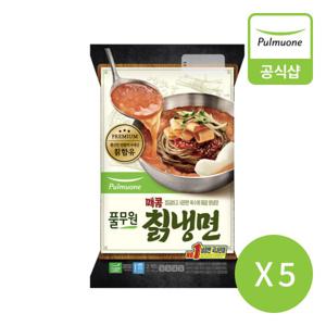 [풀무원] 칡냉면2인905gX5개