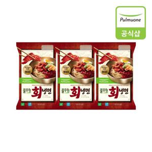 [풀무원] 속초회냉면 504gX3개