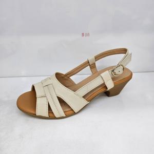 [에스콰이아]여성 발편한 5cm 컴포트 쿠션 여름 샌들 YADMSD706
