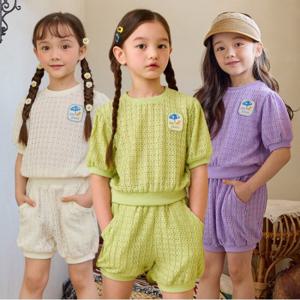 [릴리푸리]썸머아일렛볼륨상하복(3color)
