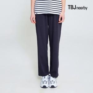 [TBJ]여성 얇은TR 릴렉스핏 올밴딩 팬츠(T202PT741P)