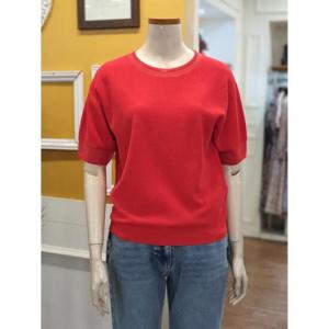 BCBG 세이브존01 벌룬소매 홀가먼트 니트 B4B4K376