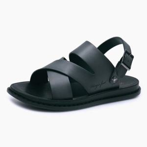 윙스풋(WINGSFOOT) CONCORD 남성 투웨이 샌들 W163049QB-M