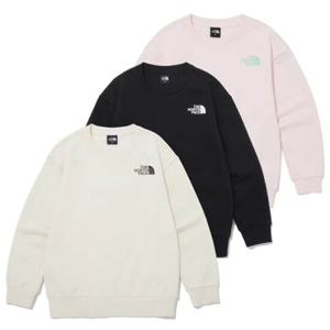 노스페이스 키즈 NM5MQ50 에센셜 스웨트셔츠 맨투맨