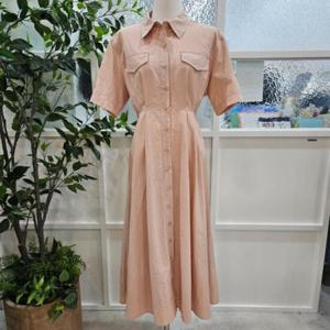부루앤쥬디 sh06 플랩턱셔츠 핑크 BQGDR104P