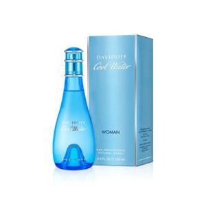 다비도프 쿨워터 우먼 EDT 100ml