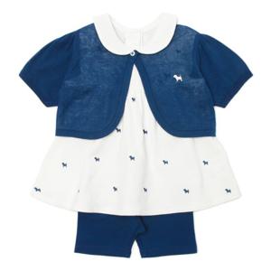 블루독베이비 니트가디건BI상하복 44313-611-01