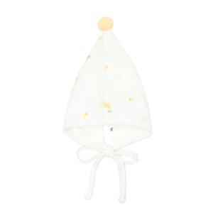 [블루독베이비8] FW24 비비방울모자  HJ (44A7001001) (BLUEDOG BABY 유아 출산 백일 선물 도트 강아지 내