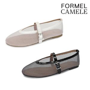 [포멜카멜레] 시엔 메쉬 메리제인 1CM(2종)택1_FKG1F1SP033
