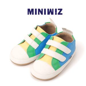 [토박스] 미니위즈 위즈유니떼 블루 걸음마슈즈 (MZKCE1TSUN11BLU)