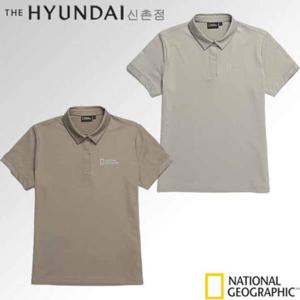 [내셔널지오그래픽]MW N212WPL210 여성 W 웰라카 PIQUE H TEE (카라티)