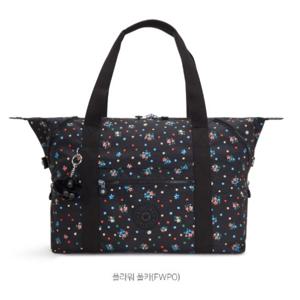 [키플링] 보스턴백 여행가방 아트M KOCBR02 FWPO