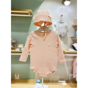 압소바HM (가을옷)컬컬 모달 바디슈트(모자포함)(24년FW) (AZ510624)