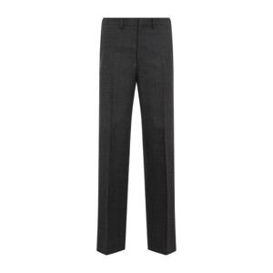 프라다 수트 팬츠 UPA669S222 15OW F0308 ANTRACITE GREY
