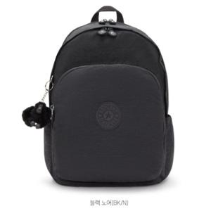 [키플링] 백팩 노트북가방 델리아M KOCBA20 BK/N