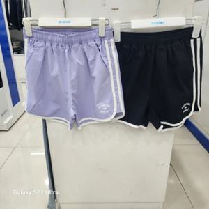 [에꼴리에]에꼴리에 3.5부쿨스판돌핀바지 24B1254