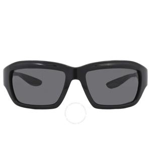 돌체앤가바나  Dark Grey Rectangular 남녀공용 선글라스 DG6191 501/87 59