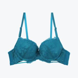 스페셜데이 블루그린 오일몰드 브라SCWBZ411