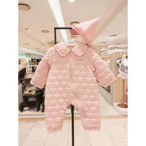 [압소바] (PK) 24년FW 리엘 약패딩 우주복(모자) (AZ522202)
