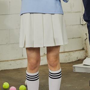 [에스핏] 주니어 포인트큐롯35부 스커트_SJY101FFSK03