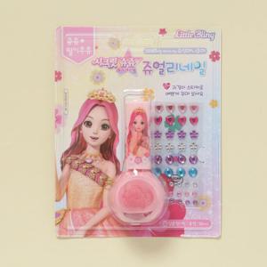로엠걸즈쥬쥬별의여신쥬얼리네일RGAA24A3J