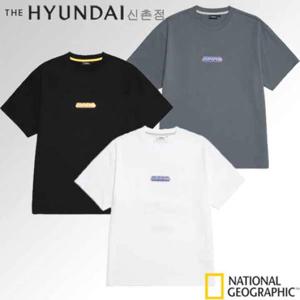 [내셔널지오그래픽]MW N222MTS270 남성 백투더 마스 H TEE(세미루즈핏)(여름)