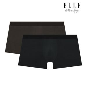 사이드 로고 모던 쿨링 드로즈 2PACK