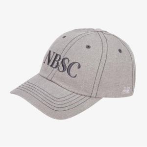 뉴발란스모자 KQJ NBGDDFL804-15 NBSC 컬러 스티치 소프트 볼캡